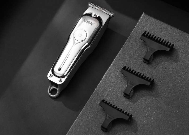 VGR V-071 Cordless Professional Waterproof Hair Clipper Groomer Kit