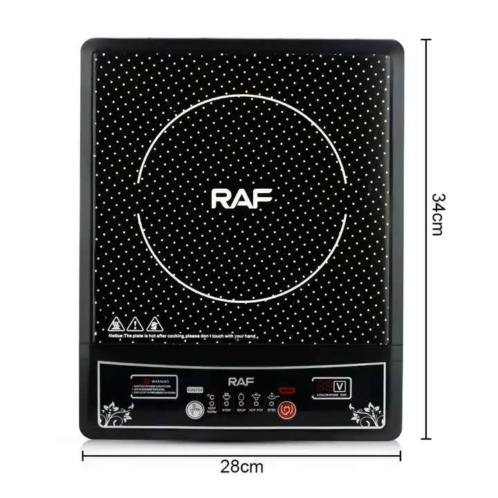 Ceramic Glass Surface Countertop Burner Cooktop Electric Induction Cooker