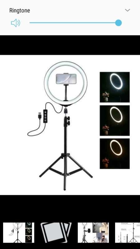 18inch LED photography ring lights 416leds 65w dimmable studio ringlight whith usb / and remote