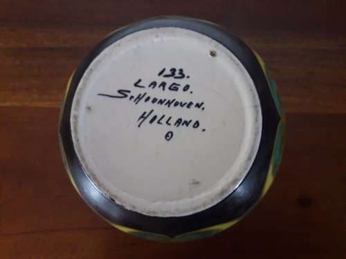 Schoonhoven Largo jug/vase
