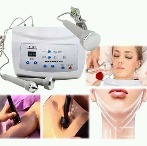ultrasonic facial and body salon beauty machine. remove wrinkles,dark spots ect.