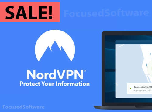 [SALE] NordVPN Premium | 2 Year Subscription | Watch US/UK Netlix | Watch Disney+