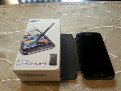 Samsung Galaxy Note 2