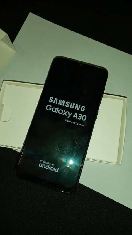 Samsung A30