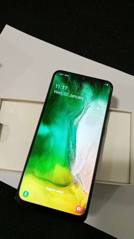 Samsung A30