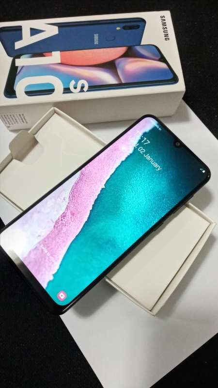 Samsung A30