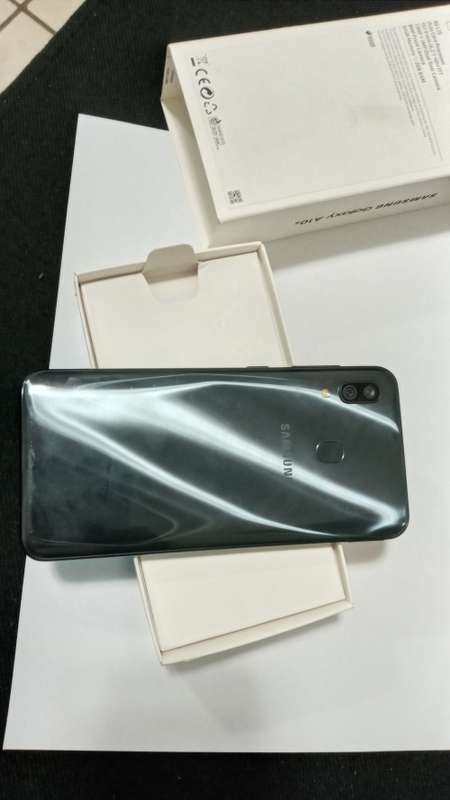 Samsung A30