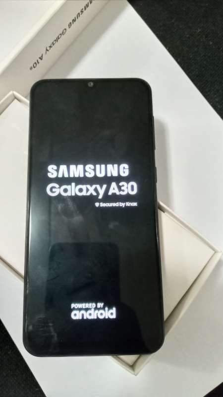 Samsung A30