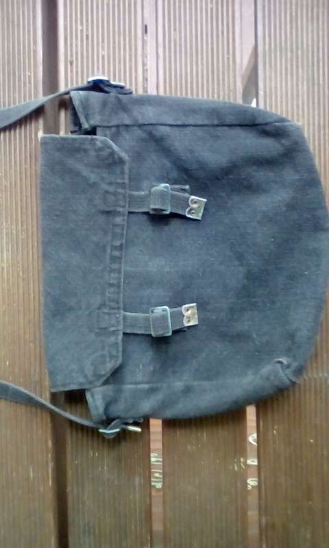OVER THE SHOULDER BAG