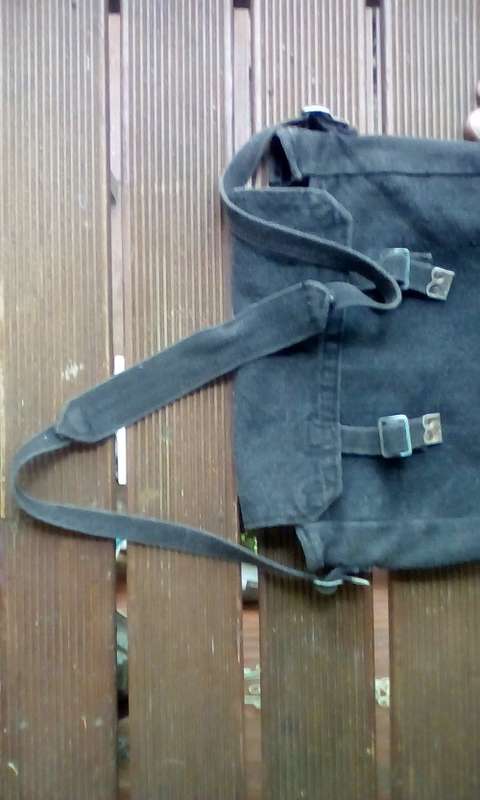 OVER THE SHOULDER BAG