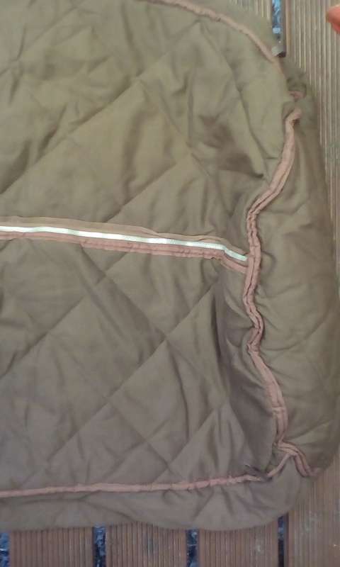 SADF SLEEPING BAG WITH COVER