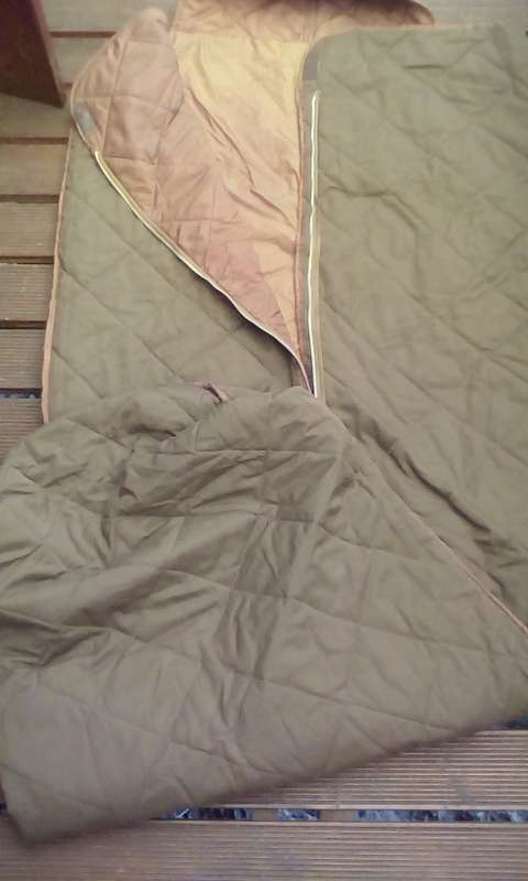 SADF SLEEPING BAG