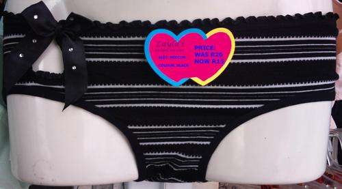 Cute Cotton Boylegs, Panties and lace Boylegs - Bulk lot of 20