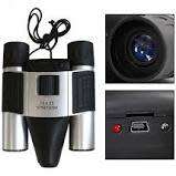 BINOCULARS, DT08 PORTABLE 10X25 BINOCULARS DIGITAL CAMERA TELESCOPE, PHOTOGRAPHY AND VIDEO RECORDING