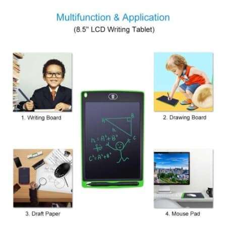 8.5-inch LCD E-writing board, Tablet, Writing Pad