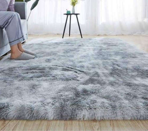 BEAUTIFUL SUPER SOFT FLUFFY 1.5 x 2m CARPETS