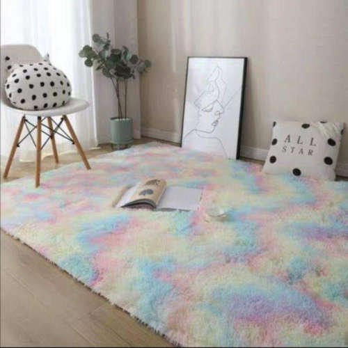 BEAUTIFUL SUPER SOFT FLUFFY 1.5 x 2m CARPETS