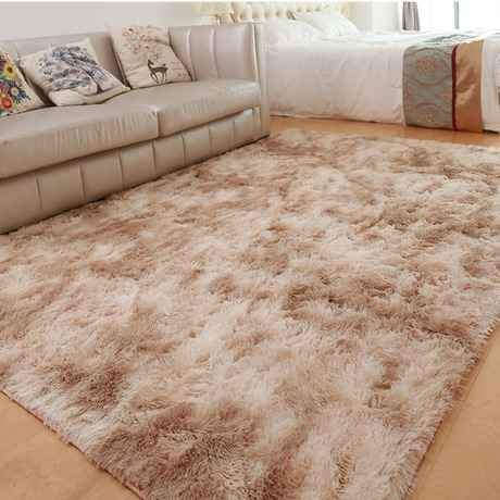 BEAUTIFUL SUPER SOFT FLUFFY 1.5 x 2m CARPETS