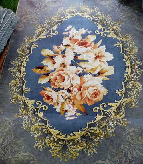 ABSOLUTELY BEAUTIFUL 3D CARPETS - VARIOUS DESIGNS SEE AUCTION