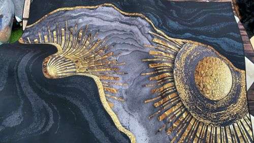 ABSOLUTELY BEAUTIFUL 3D CARPETS - VARIOUS DESIGNS SEE AUCTION