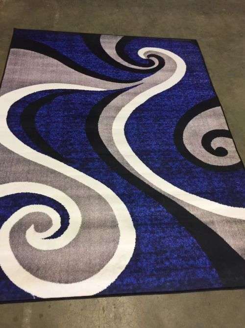 ABSOLUTELY BEAUTIFUL 3D CARPETS - VARIOUS DESIGNS SEE AUCTION