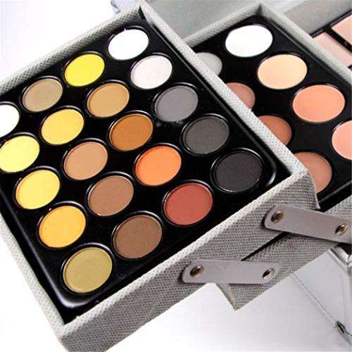 ALL IN ONE MISS YOUNG 134PC MAKE UP KIT COMPLETE WITH CARRY CASE