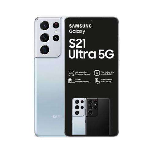 SAMSUNG GALAXY S21+ Ultra 5G