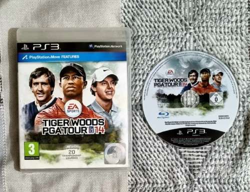 Tiger Woods PGA Tour '14 for PS3