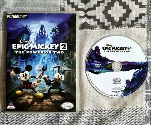 Epic Mickey 2 The Power of Two for PC