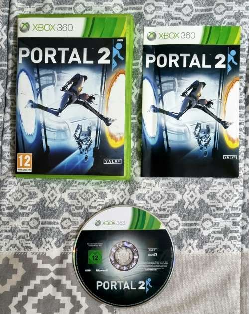 CIB Portal 2 for Xbox 360