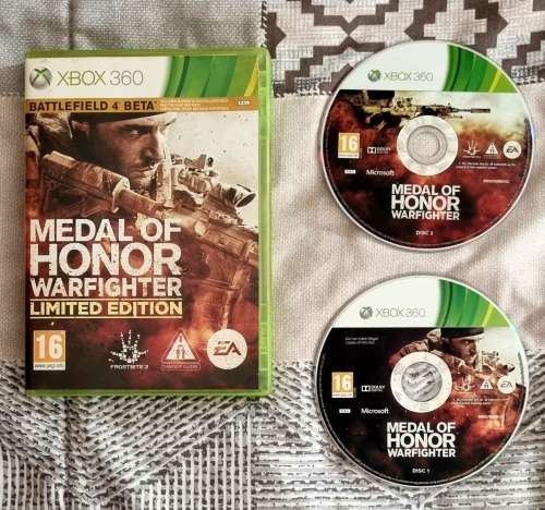 Medal Of Honor Warfighter for Xbox 360