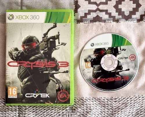 Crysis 3 for Xbox 360