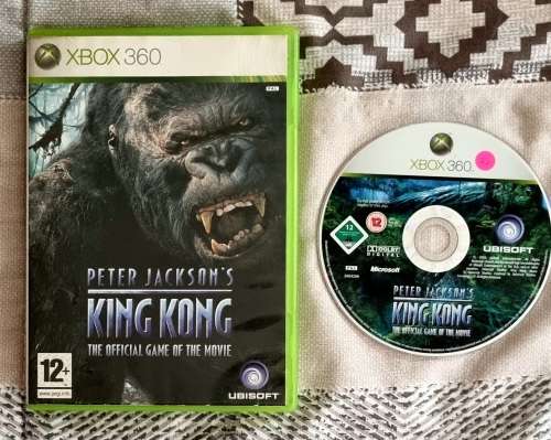 King Kong for Xbox 360