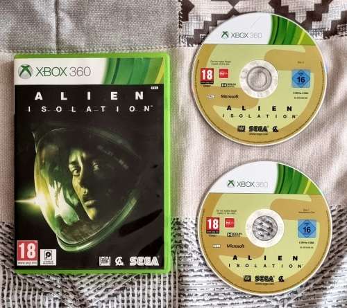 Alien Isolation for Xbox 360