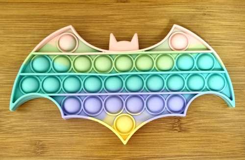 Pop It Toy - Batman