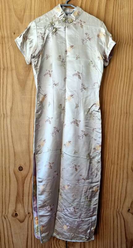 Golden Dragon Dress Size 6