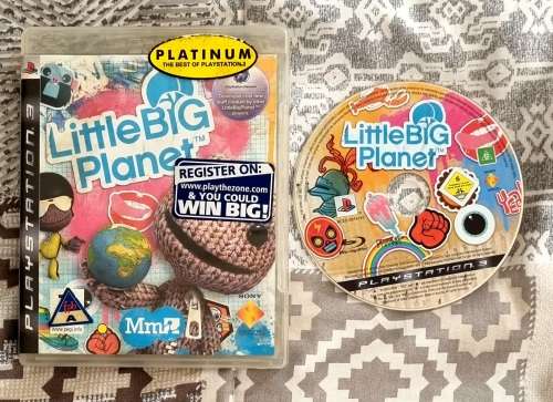 LittleBigPlanet for PS3