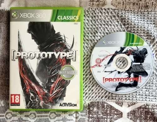 Prototype for Xbox 360