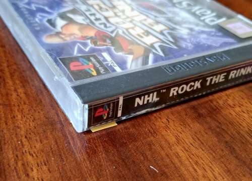 NHL Rock the Rink for Playstation 1