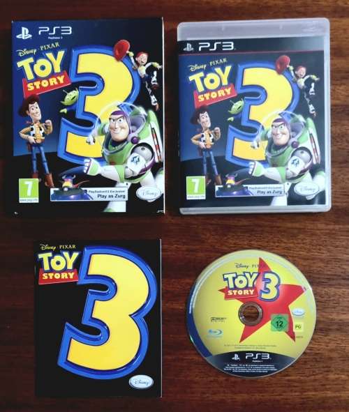 Toy Story 3 [Boxed] for PS3 - Complete