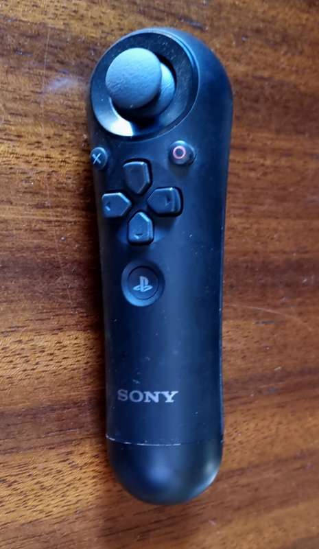 PS3 Navigation Controller