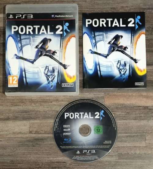 Portal 2 for PS3 - Complete