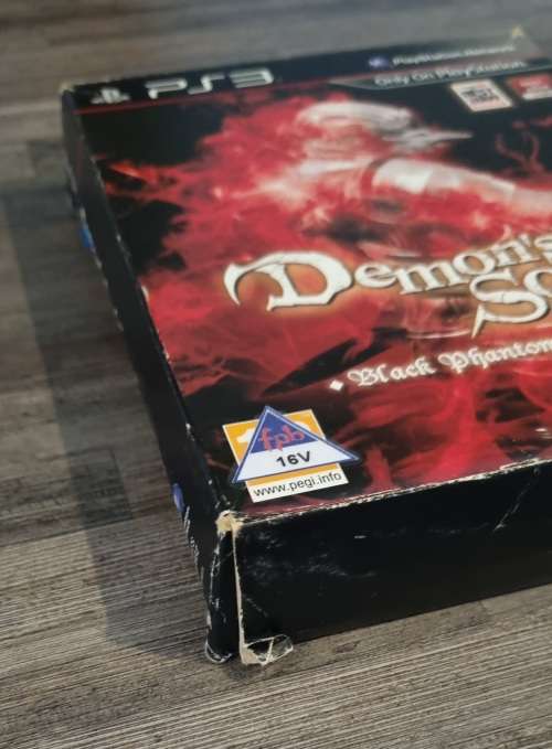 Demon Souls Black Phantom Edition for PS3 - Complete