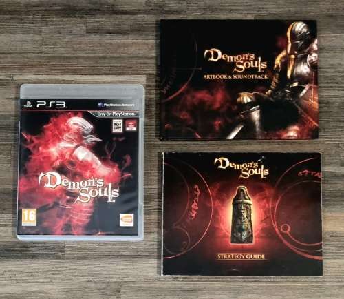 Demon Souls Black Phantom Edition for PS3 - Complete