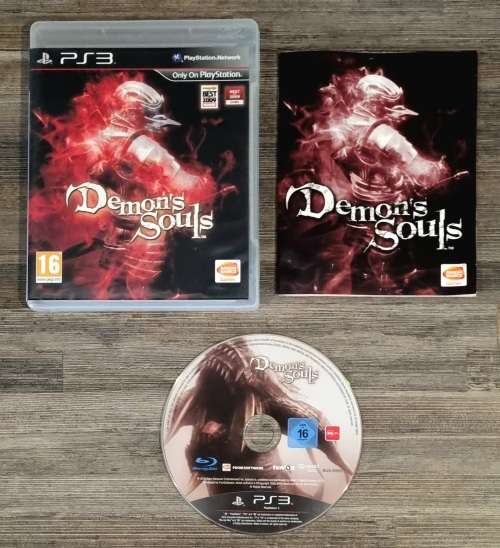 Demon Souls Black Phantom Edition for PS3 - Complete