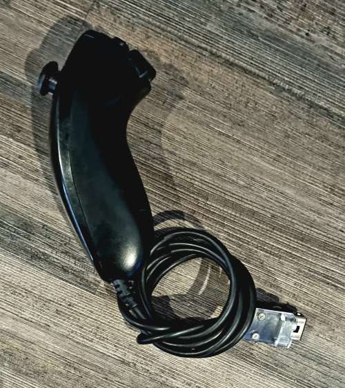 Nintendo Wii Nunchuck
