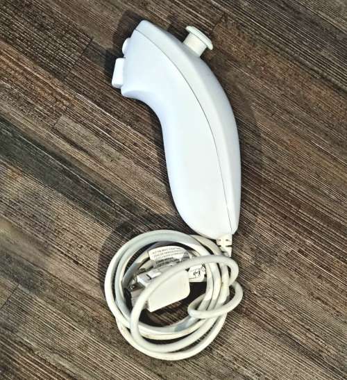 Nintendo Wii Nunchuck