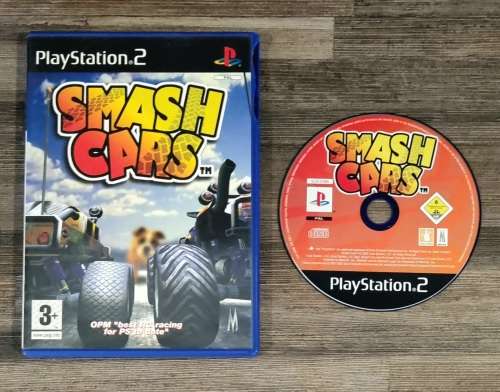 Smash Cars for PS2