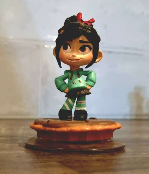 Disney Infinity 2.0 Vanellope Von Schweetz [Wreck-It Ralph]