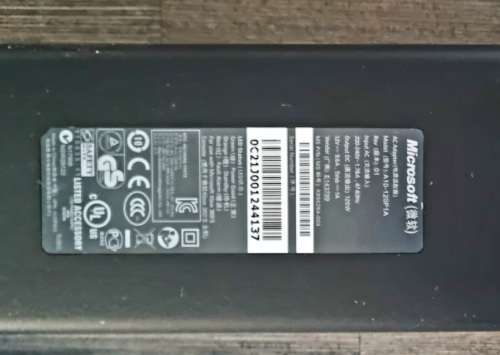 Xbox 360 Power Cable - for Slim and E